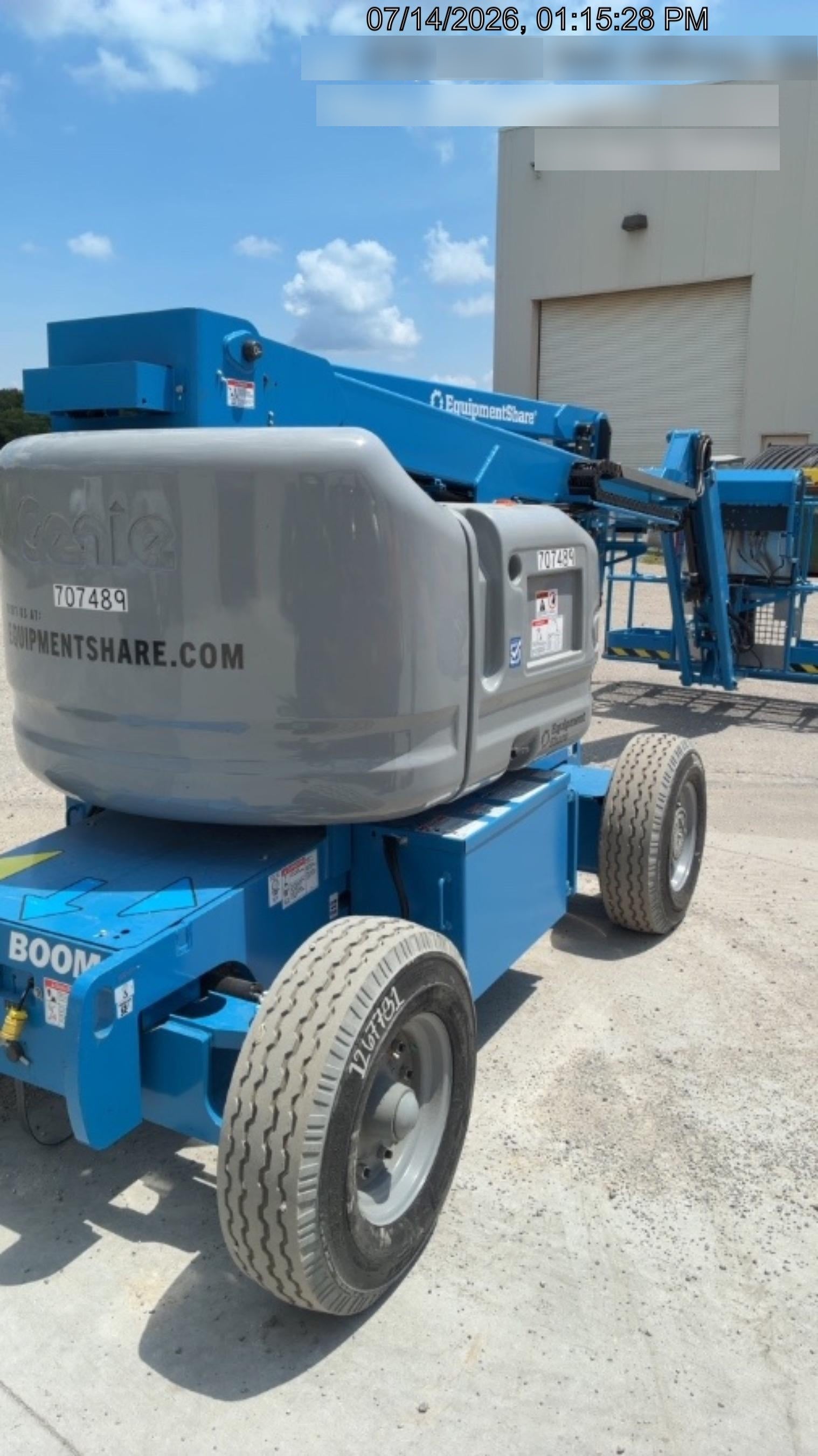 2026 GENIE Z-45/25J DC