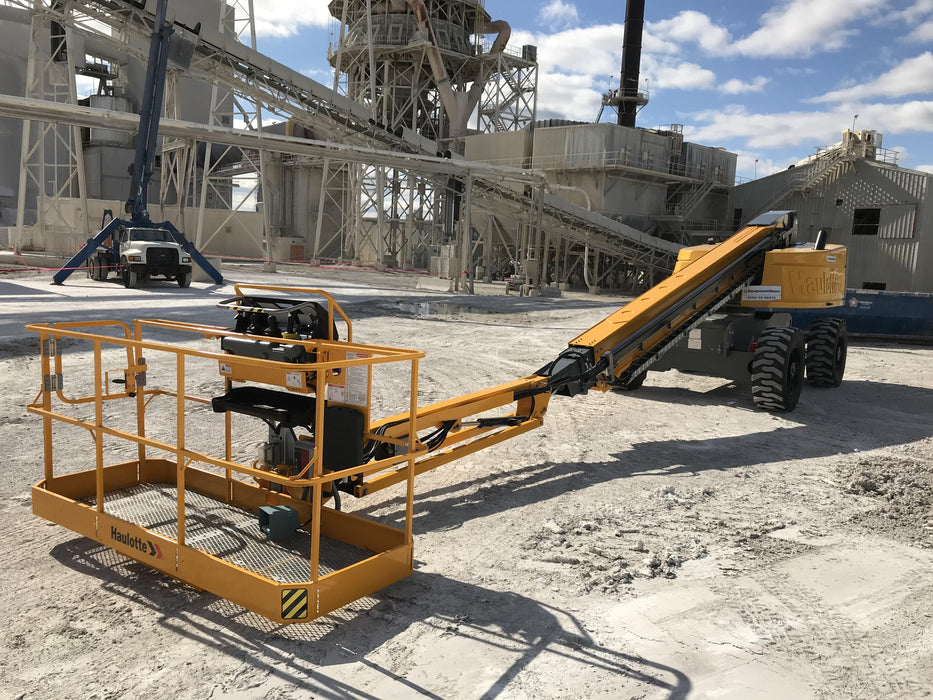 2019 HAULOTTE HT67 RTJ O