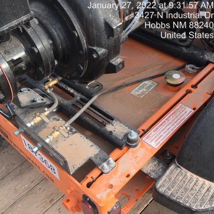 2021 PIONEER PP66S12L71-TD2.9L4