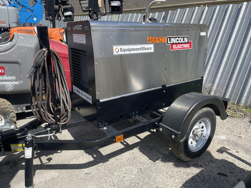 2024 LINCOLN ELECTRIC LE400