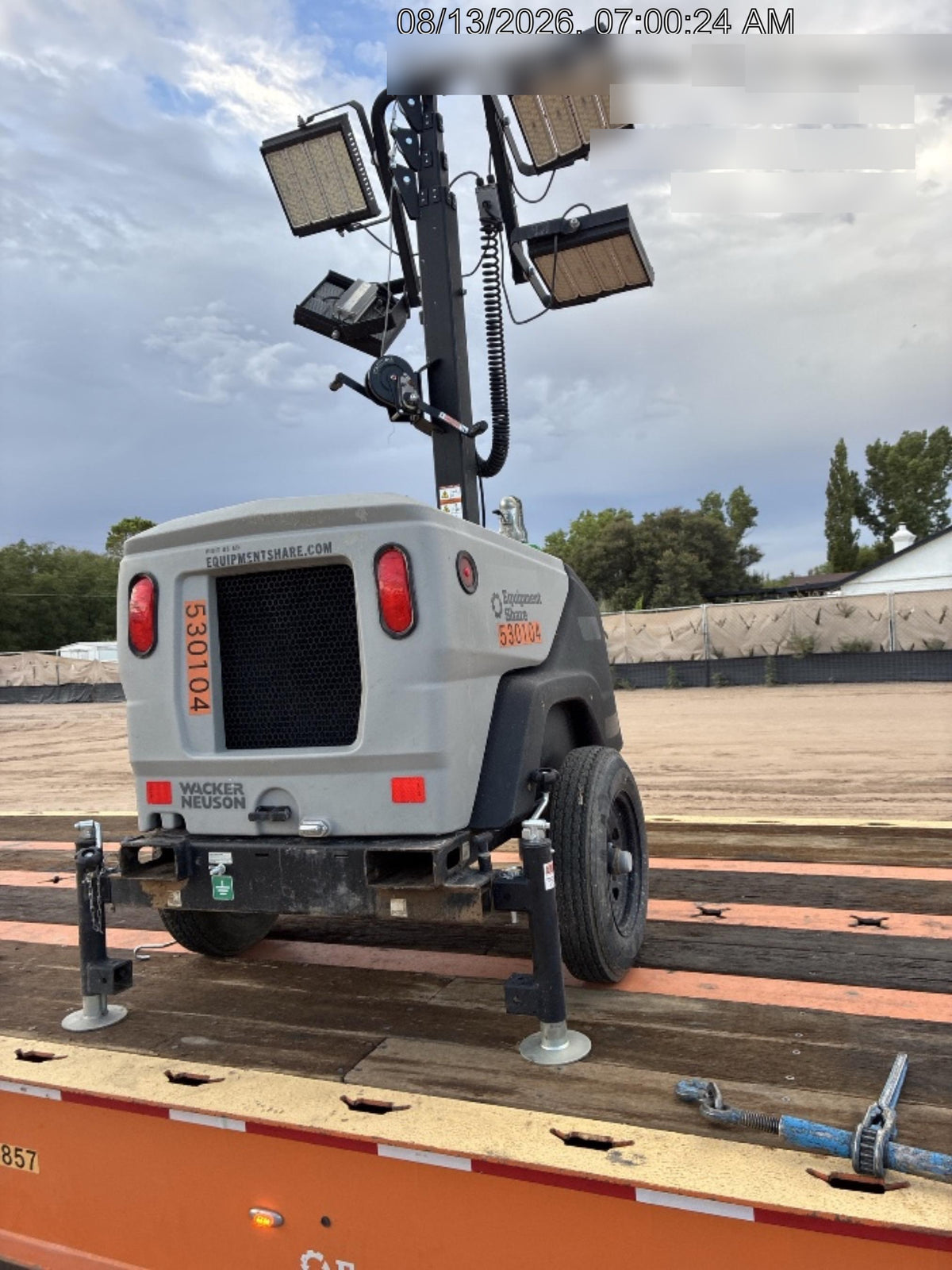 2025 WACKER NEUSON LTT4