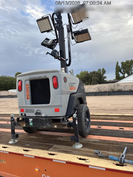2025 WACKER NEUSON LTT4