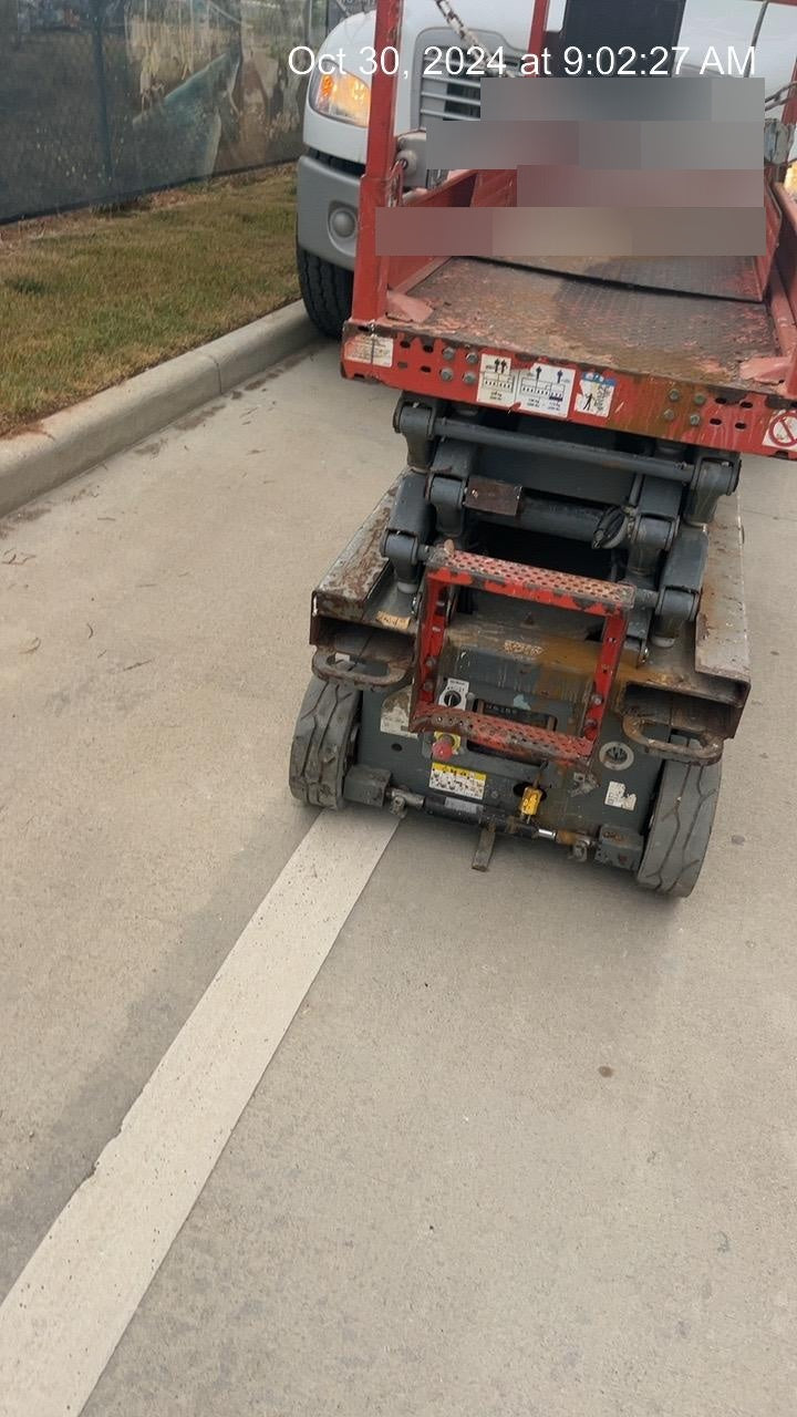 2018 SKYJACK SJIII-3219