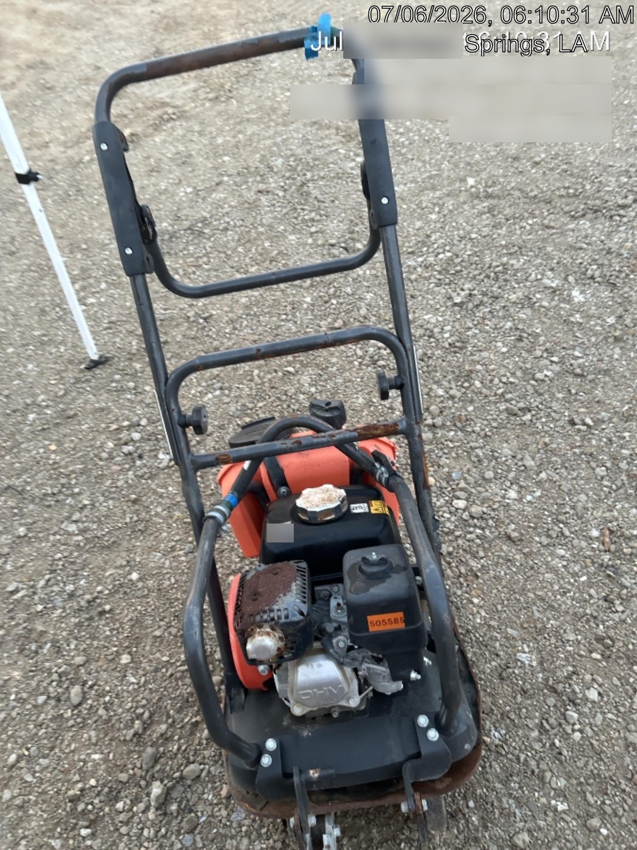 2025 HUSQVARNA LF75