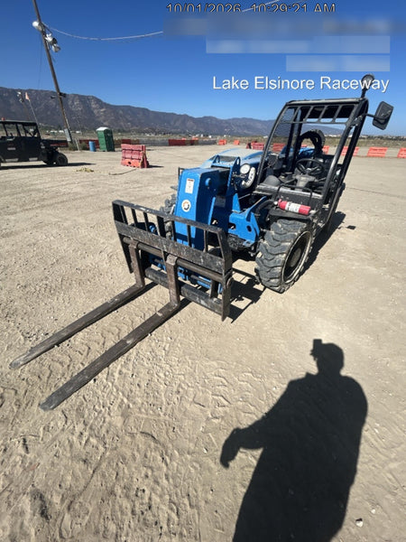 2023 GENIE GTH-5519
