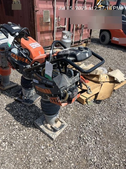 2024 HUSQVARNA LT6005