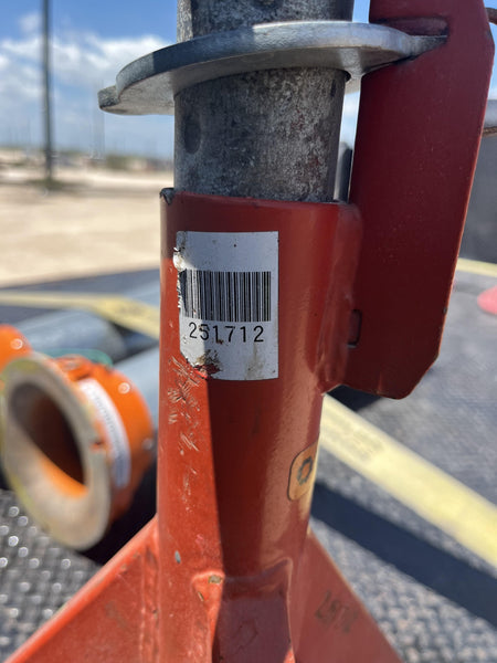 2022 B&B PIPE 4100