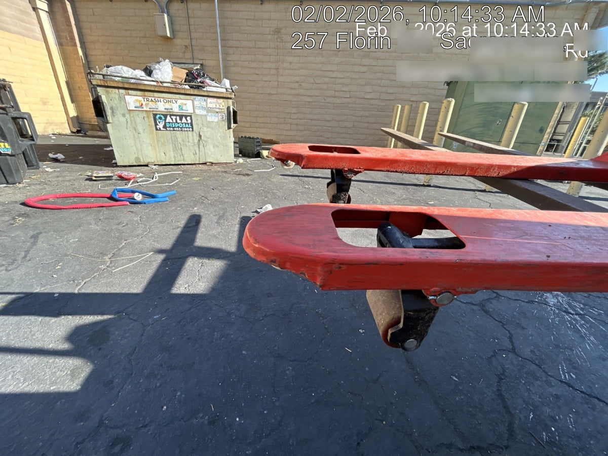 2025 BIG JOE HPT-A55-2748