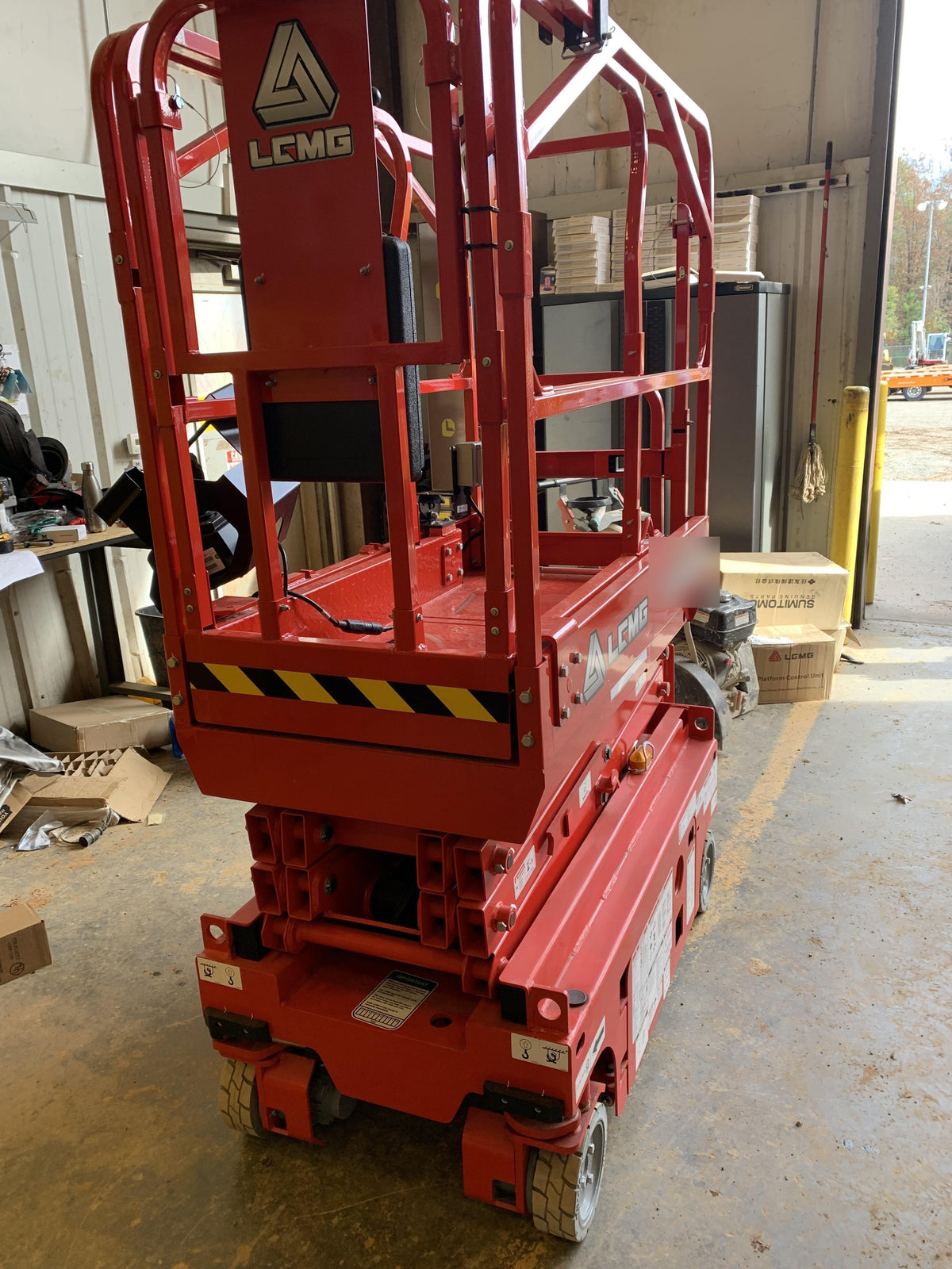 2021 LGMG SS1230E