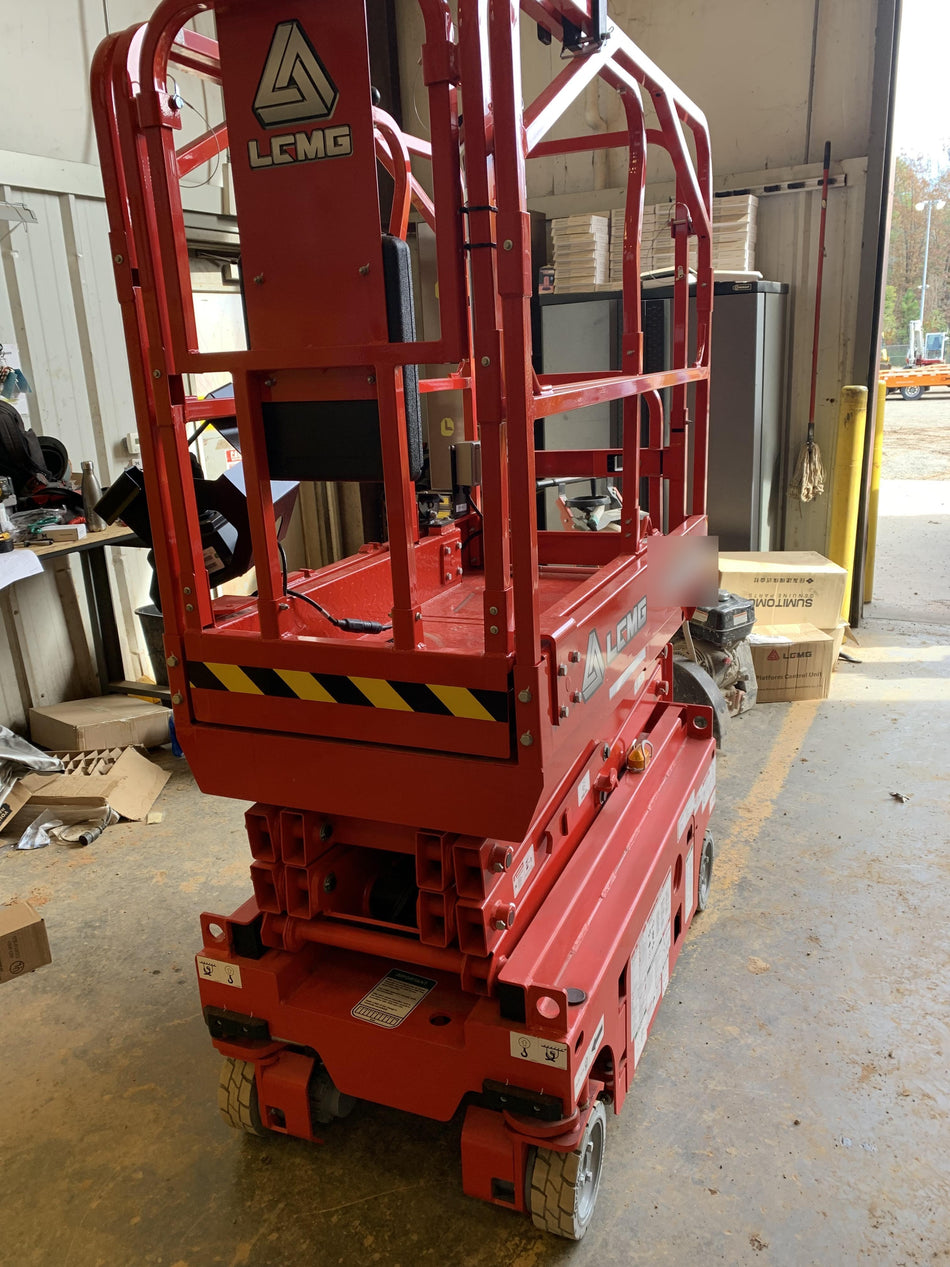 2021 LGMG SS1230E