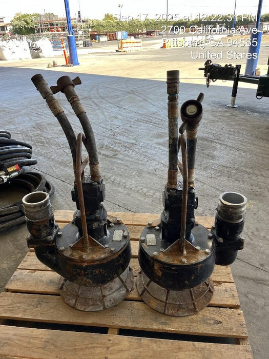 2023 HYDRA TECH SP04DT/S4VHLDI