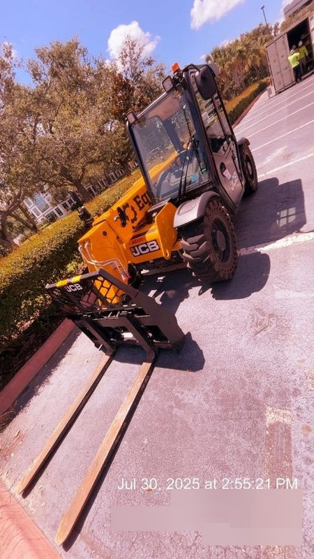 2025 JCB 505-20TC
