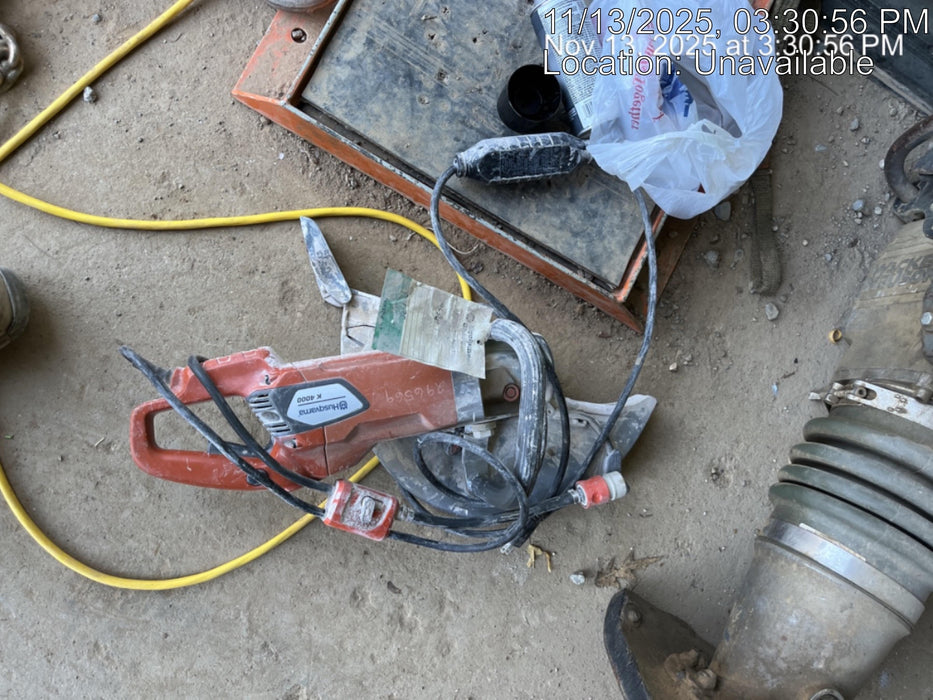 2023 HUSQVARNA K4000