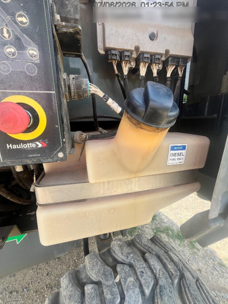 2021 HAULOTTE HT46RTJO