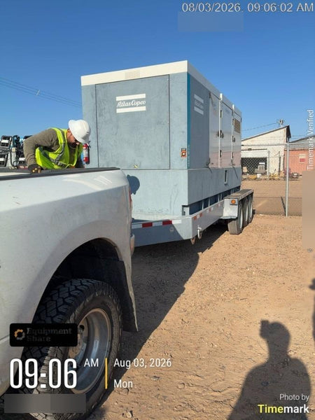 2020 ATLAS COPCO QAS625