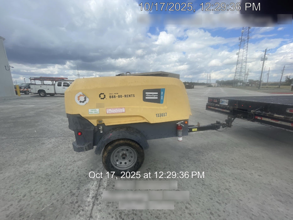 2021 ATLAS COPCO XAS188