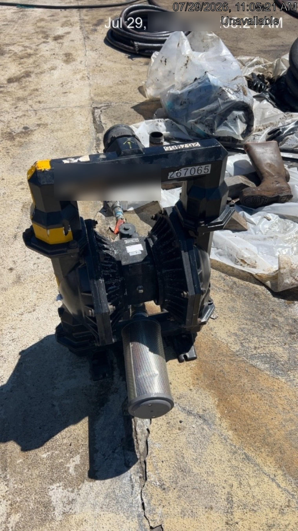 2022 INGERSOLL RAND PD30A-AAP-CCC-C