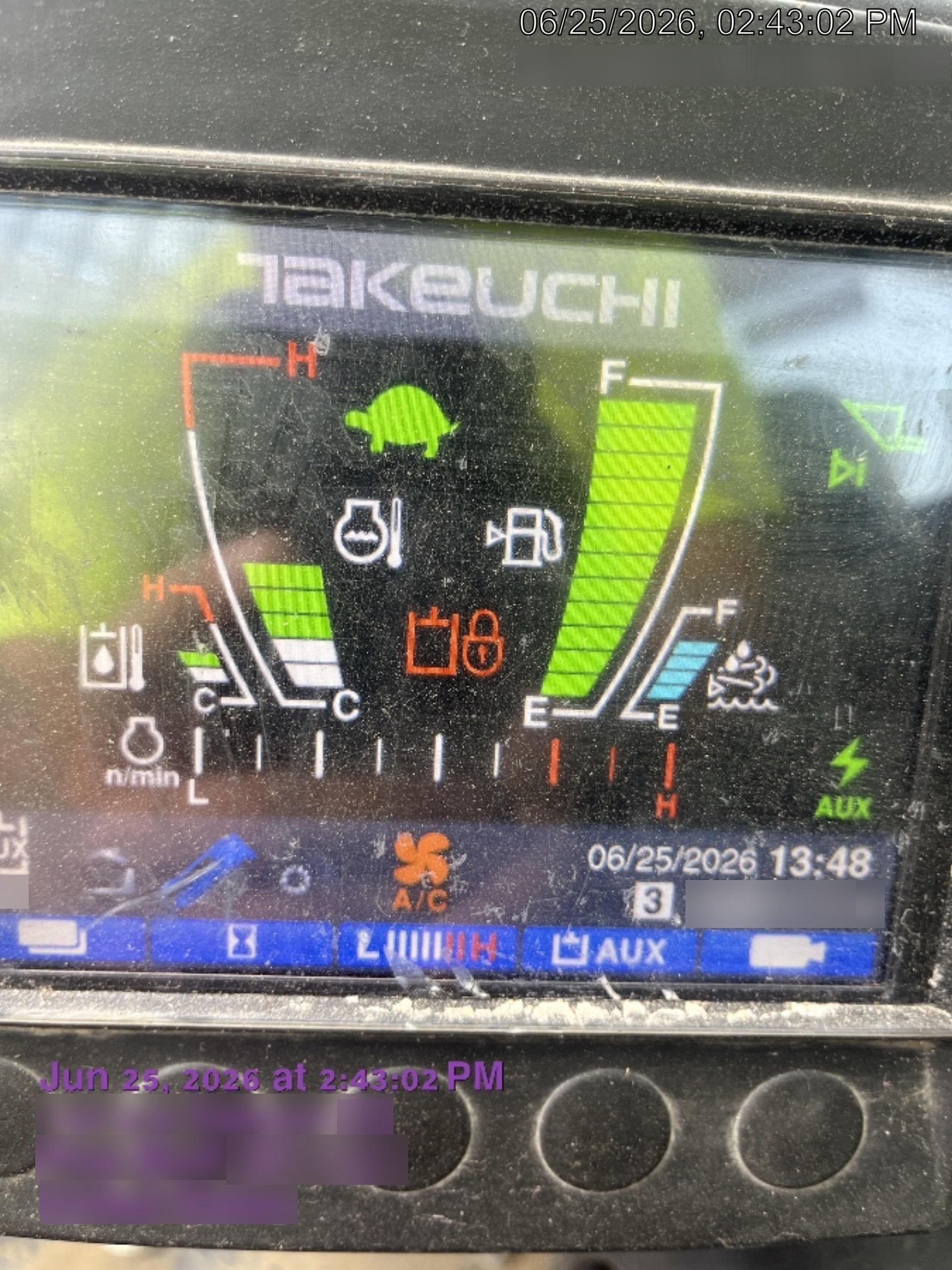 2022 TAKEUCHI TL12R2-CR