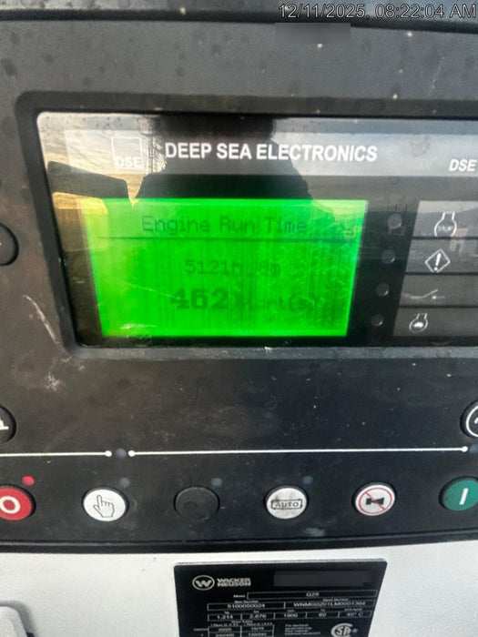 2022 WACKER NEUSON G25