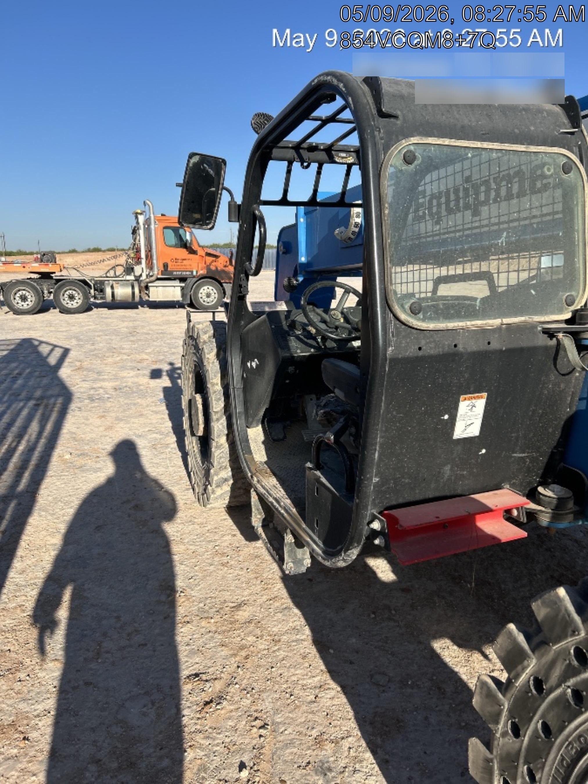 2022 GENIE GTH-844
