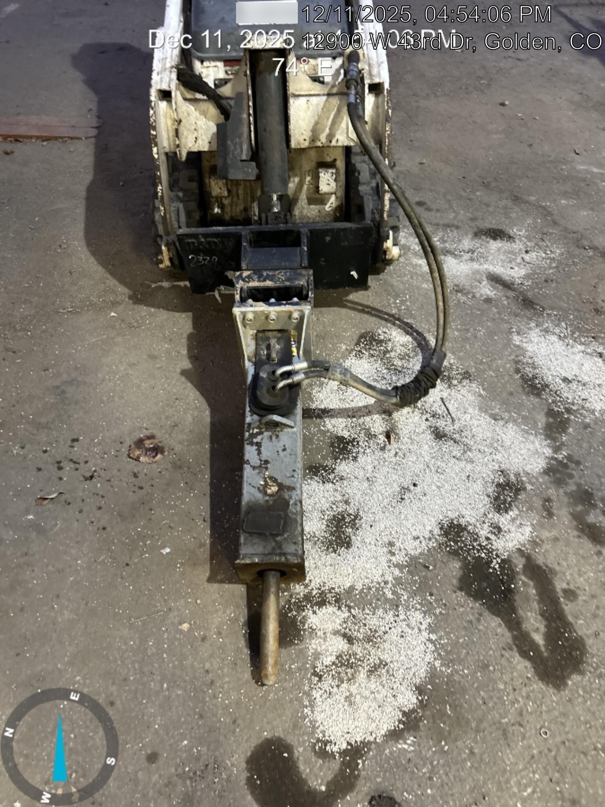 2023 EPIROC EC40T