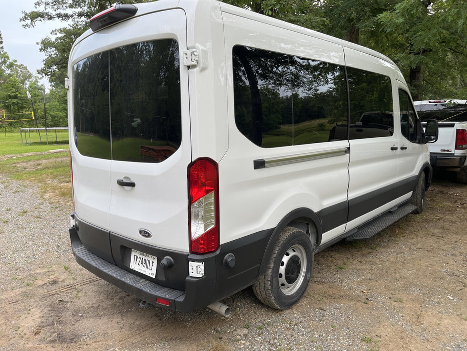 2023 FORD Transit 350 Rental