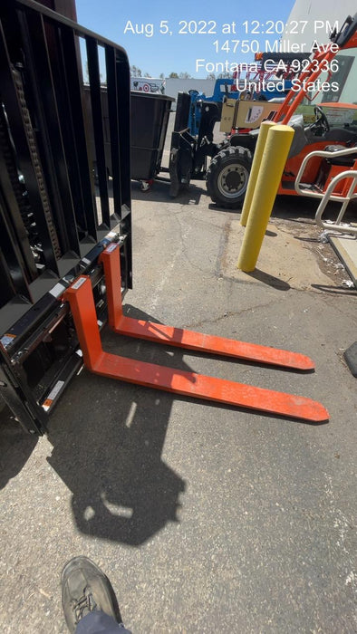 2022 TOYOTA 50-8FGU25