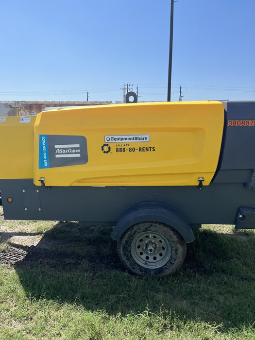 2023 ATLAS COPCO XAS 400-150 PACE