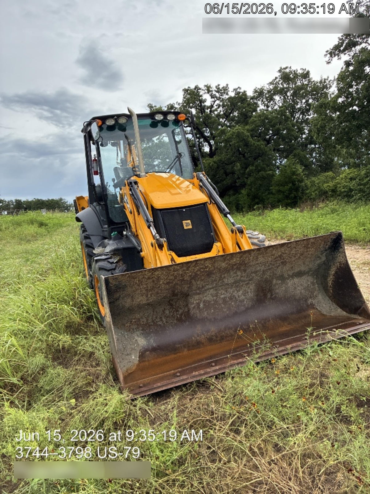 2023 JCB 3CX-14