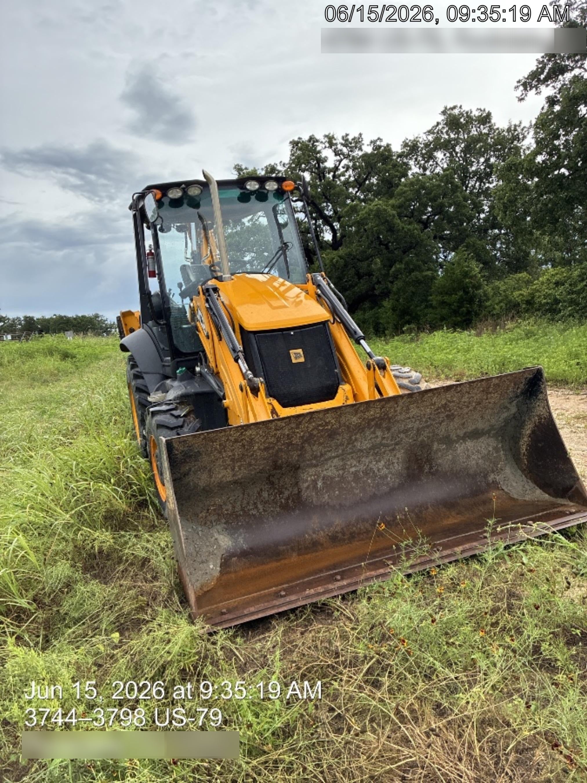 2023 JCB 3CX-14
