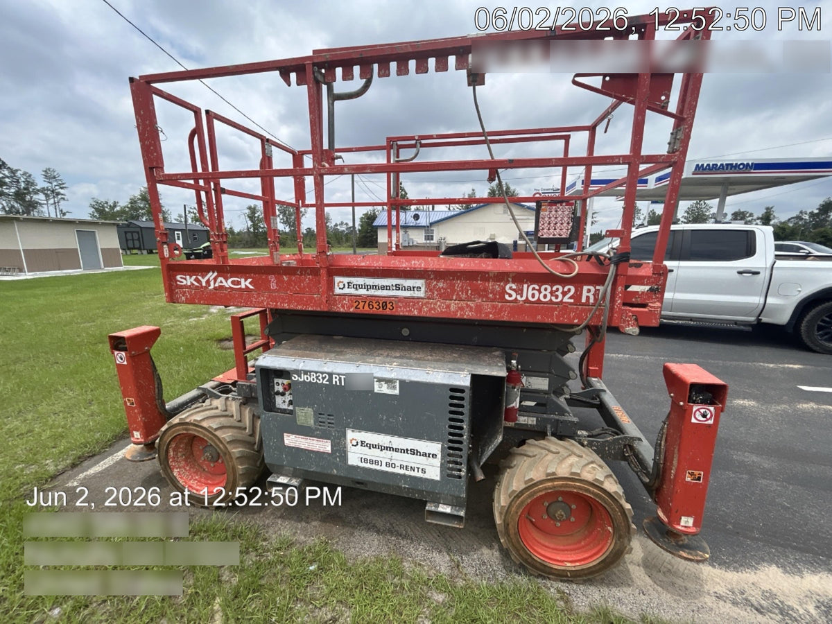 2023 SKYJACK SJ6832 RT