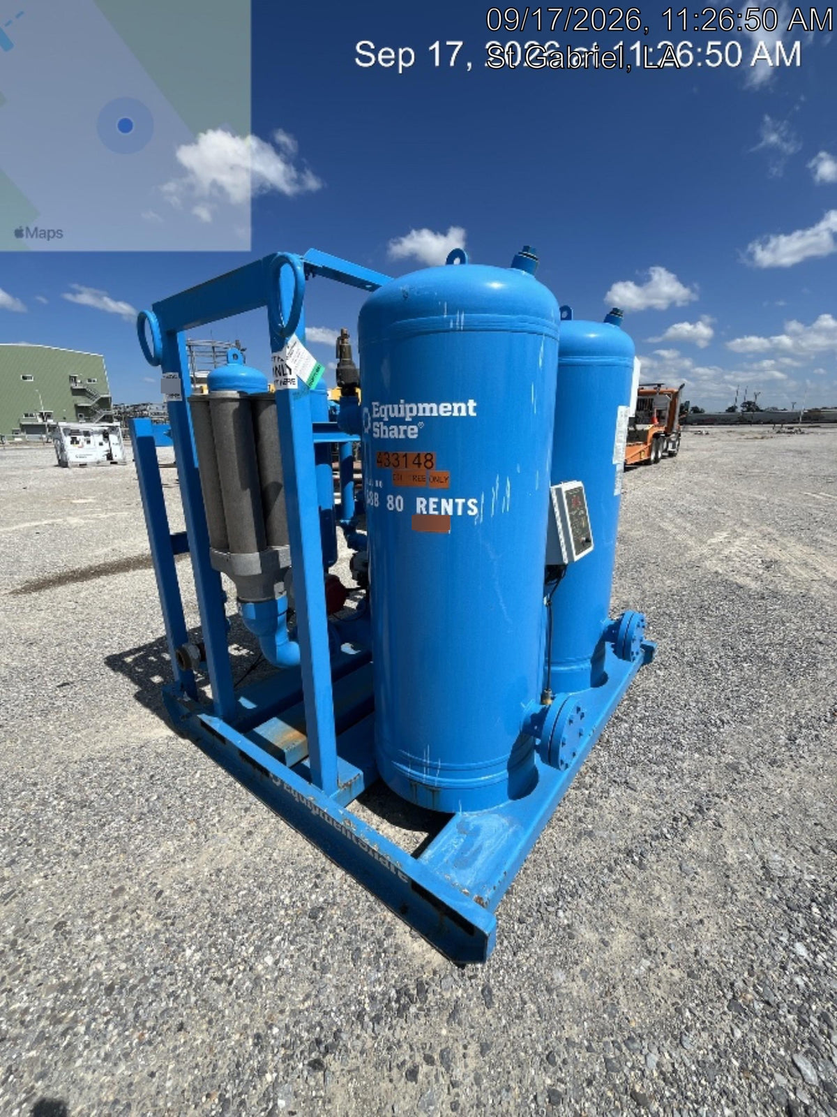 2024 HANKISON RDH-1550G