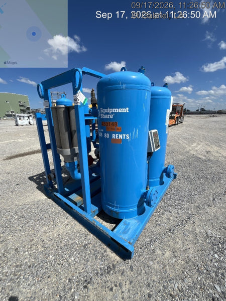 2024 HANKISON RDH-1550G