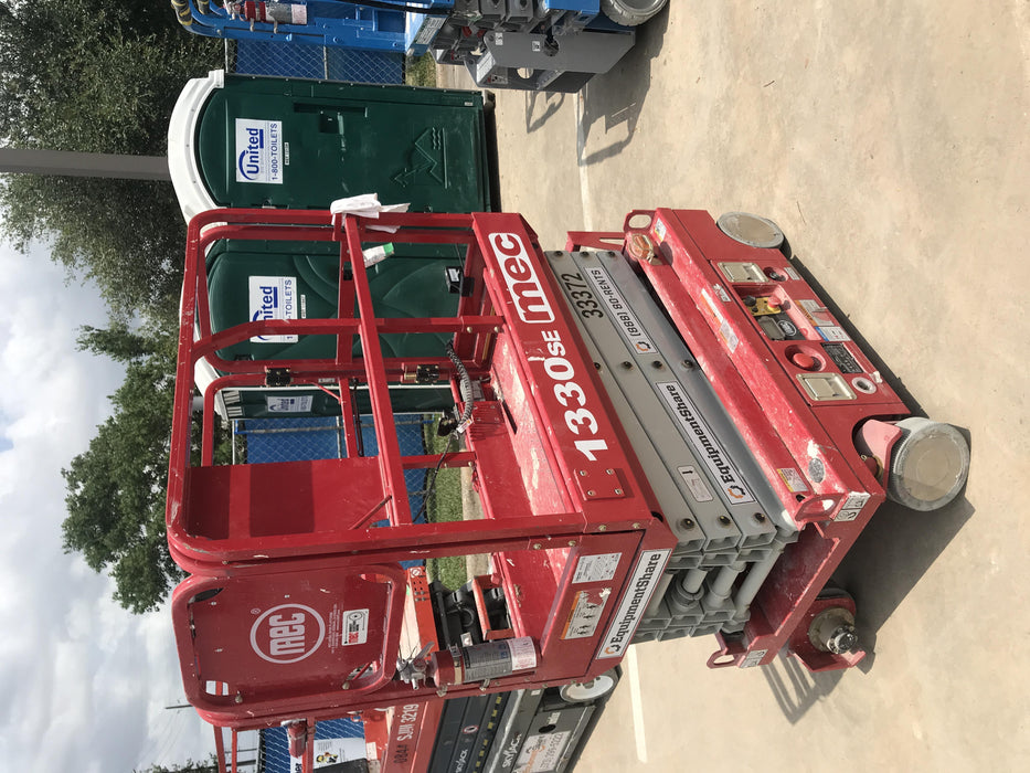 2019 MEC 1330SE