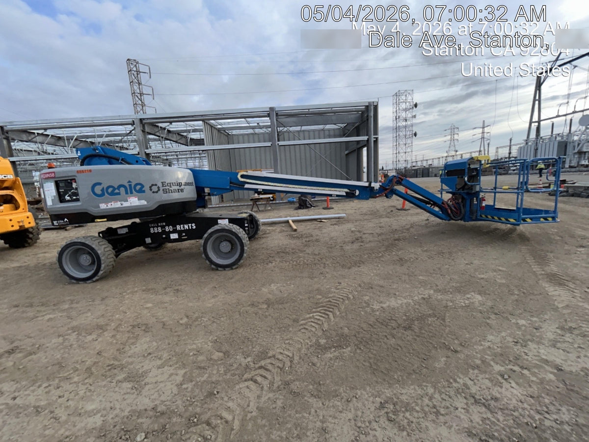 2026 GENIE S-45 XC