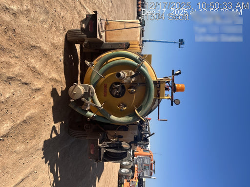 2023 VAC-TRON LP573XDT