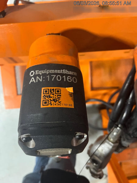 2021 MICHIGAN PNEUMATIC 751SS