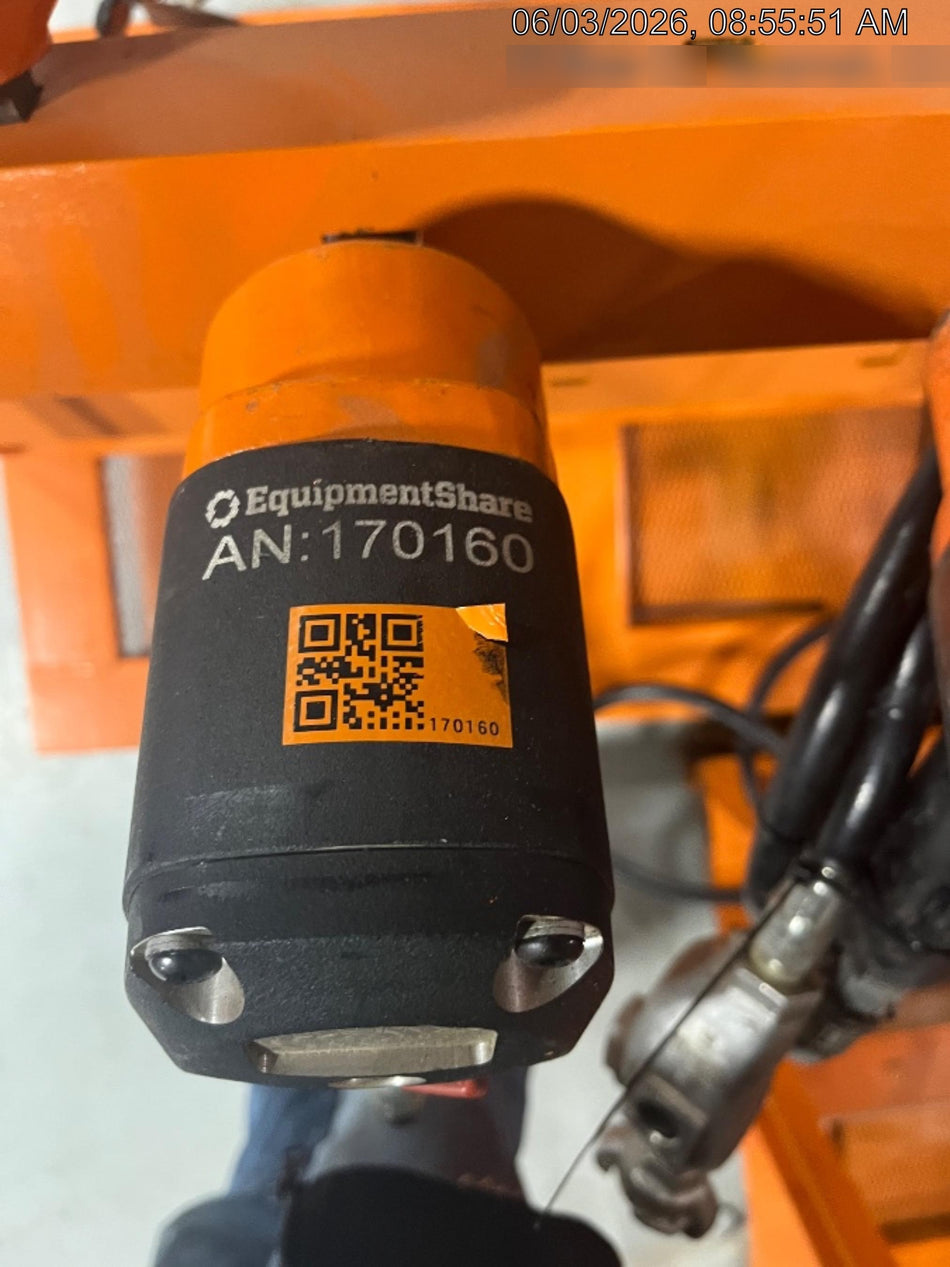 2021 MICHIGAN PNEUMATIC 751SS