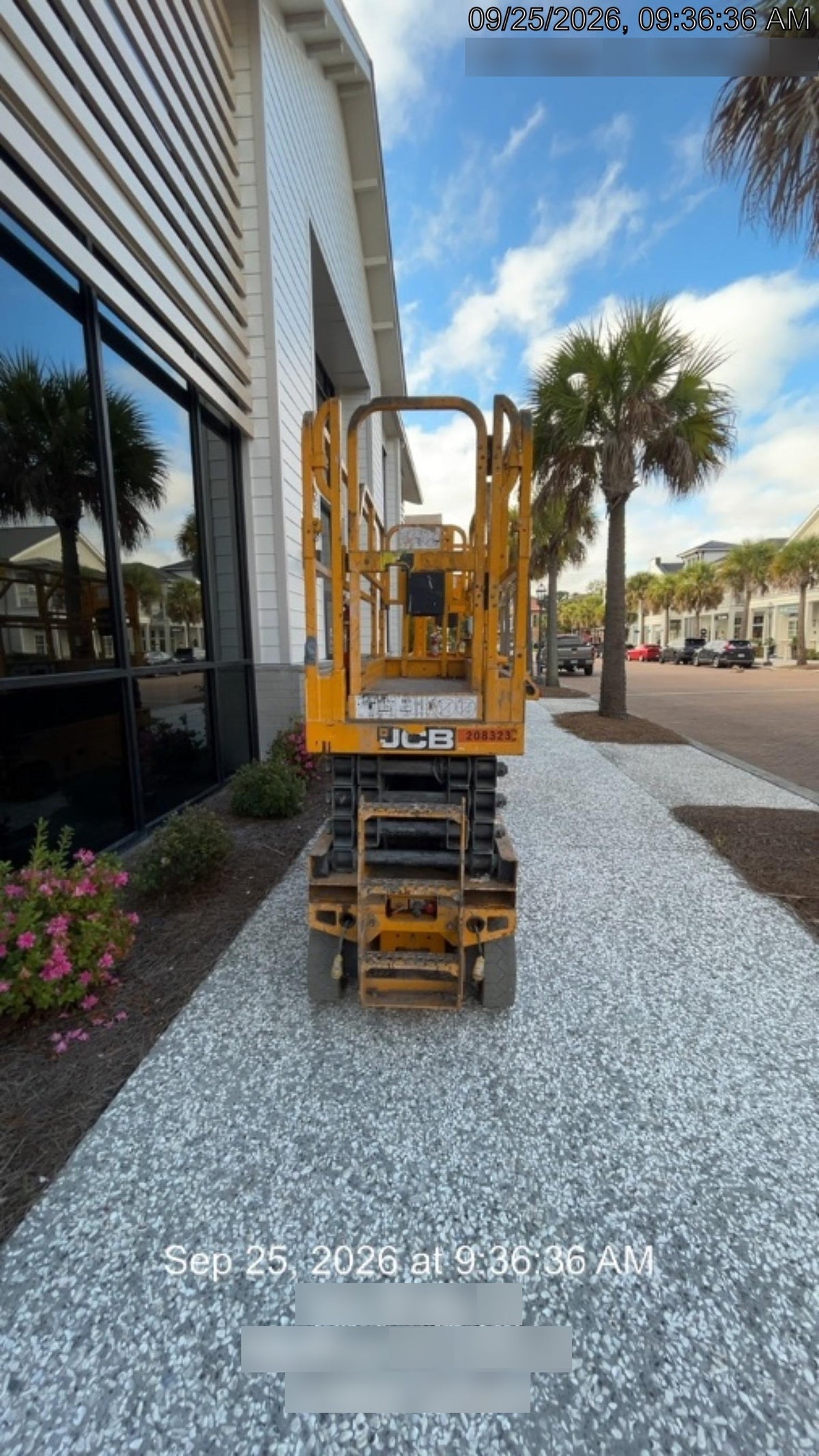 2022 JCB S2632E