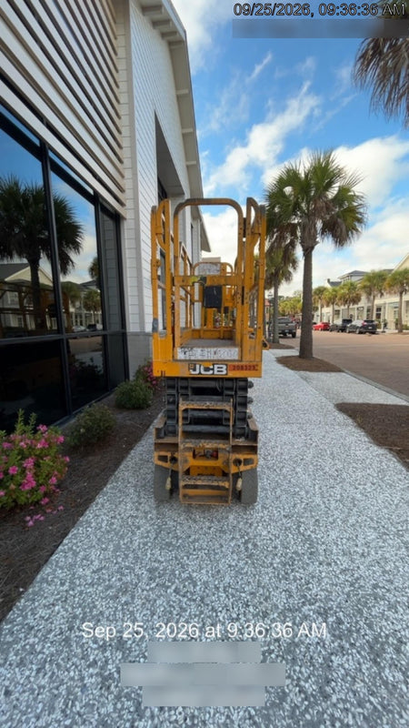 2022 JCB S2632E