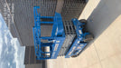 2020 Genie GS-1930 Solid Non Marking Tires, Beacon, Folding rails with half height swing gate