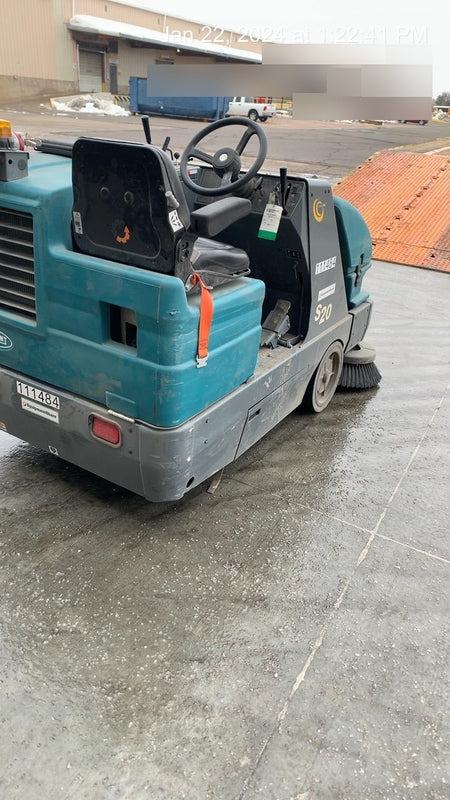 2020 TENNANT S20 LPG