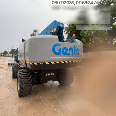 2024 GENIE S-85 XC