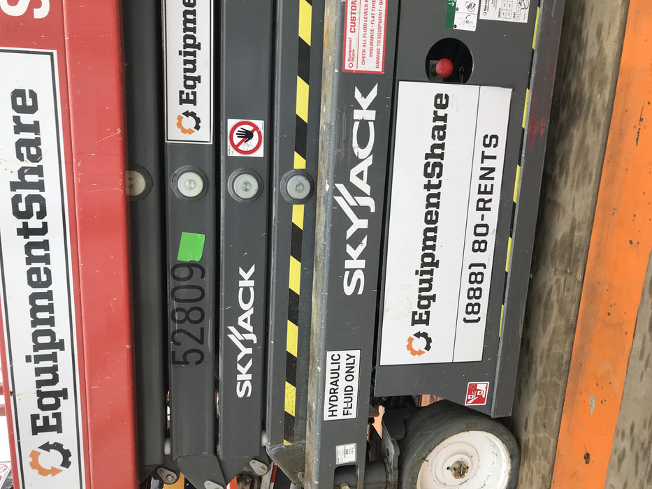 2019 SKYJACK SJIII-3219