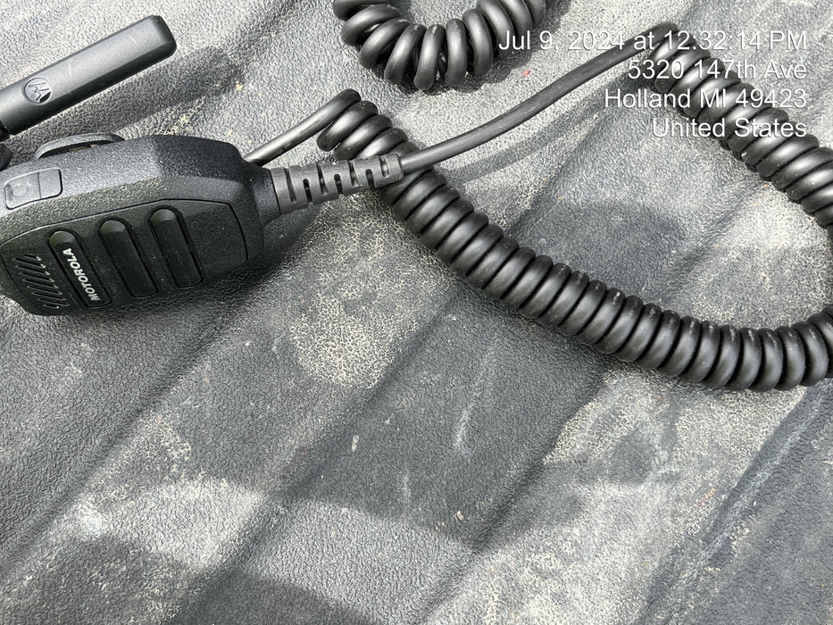 2024 MOTOROLA R7 DISPLAY