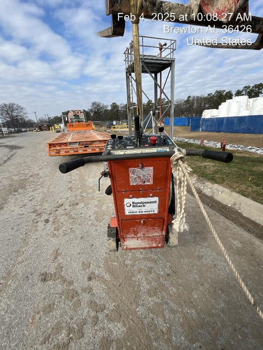 2021 HUSQVARNA FS 524