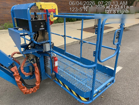 2024 GENIE S-85 XC
