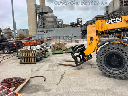 2021 JCB 509-42