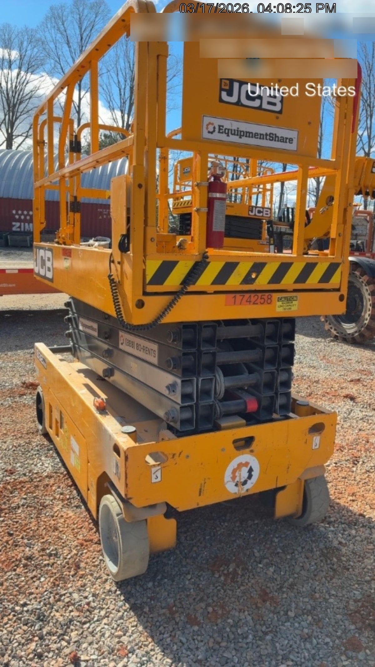 2021 JCB S3246E