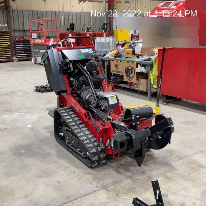 2022 BARRETO E2036RTKH-4MS